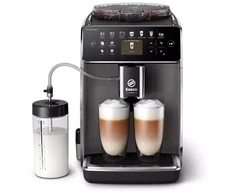 Saeco SM6582/10, Espresso Kavos aparatas, 1.8 L, Kavos pupelės, Įmontuotas kavos malūnėlis, 1500 W