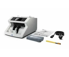 Automatinis pinigų skaičiavimo ir tikrinimo aparatas Safescan 2250