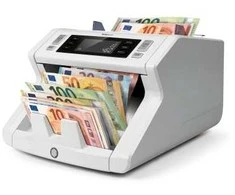 Automatinis banknotų skaičiavimo ir tikrinimo aparatas Safescan 2265 G2 (115-0714)