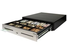 „Safescan HD-4646S Heavy Duty Kassenladen“ 46 x 46,5 x 11,5 cm
