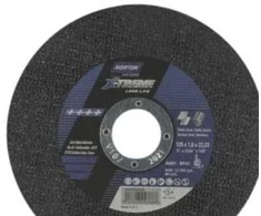 Saint Skersinis sraigtas 125x1,0x22,23mm - A60V-125x1.0x22.23-T41 NOR-X-Treme life