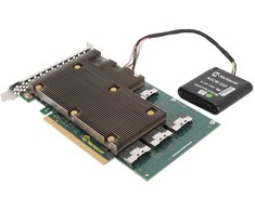 Adaptec Microsemi SMARTRAID ULTRA 3258P-32I /E/SINGLE 4 GB DDR4/3200 MHZ