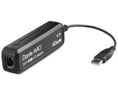 Audinate Monacor ADP-USB-2X2