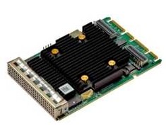 Šakotuvas Macierz dyskowa Broadcom BCM MEGARAID 9562-16i SAS/SATA/NVMe 4GB