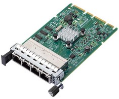 Broadcom N41T interface cards/adapter Internal RJ-45