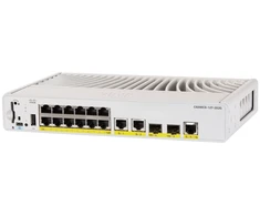 Šakotuvas Cisco CATALYST 9000 COMPACT SWITCH 12 - PORTS DATA ONLY ADV