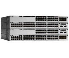 Šakotuvas Cisco CATALYST 9300 24 GE SFP prievadai - modulinis UPLINK komutatorius