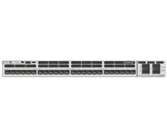 Šakotuvas Cisco CATALYST 9300X 24X25G FIBER - PORTS MODULAR UPLINK SWITCH
