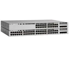Šakotuvas Cisco CATALYST 9200 48-PORT POE+ - NETWORK ADVANTAGE