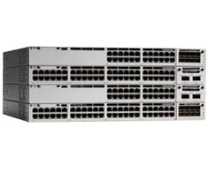 Šakotuvas Cisco CATALYST 9300 48-PORT UPOE - NETWORK ESSENTIALS
