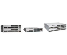 Šakotuvas Switch Cisco C9300X-48HX-E