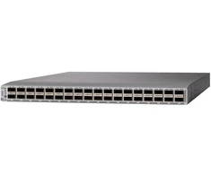 Šakotuvas Cisco NEXUS 9300 SERIES - 36P 40/100G QSFP28