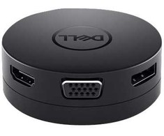Dell DA300 USB-C mobiliojo ryšio adapteris DA300, laidinis, USB 3.2 Gen 2