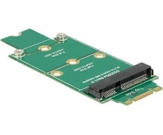 „DeLOCK“ adapteris mSATA - M.2 NGFF