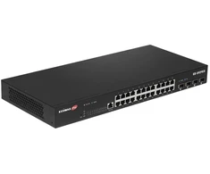 Šakotuvas Edimax 24 gigabito eterneto prievadai ir 4x10gbe Sfp+ Uplink prievadai