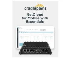 Maršrutizatorius Cradlepoint R1900-5GB (MB01-19005GB-GA)