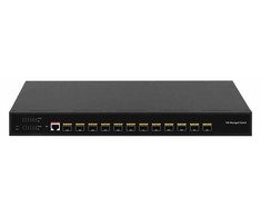 Šakotuvas Modulis SFP Ernitec Electra 12 port Fiber