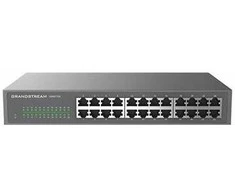 Šakotuvas „GrandStream GWN 7703 24xGbE“ komutatorius, nevaldomas komutatorius | Tinklas | nevaldomi komutatoriai