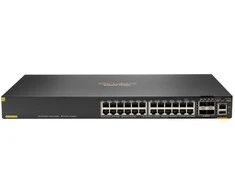 Šakotuvas Hewlett Packard (HP) ANW 6200F 24G CL4 4SFP+37-STOCK - .