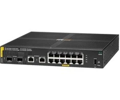 Šakotuvas HPE ARUBA NETWORKING SWITCH CX6000 12G C