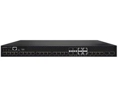 Šakotuvas Jungiklis LANCOM sistemos LANCOM XS- 6128QF L3 24xSFP + davon 4xSFP + Combo &amp; 4xSFP 28
