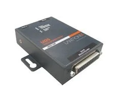 Šakotuvas Lantronix išorinis įrenginių serveris 1 prievadas - (UD1100002-01)