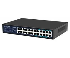 Šakotuvas Lanview LVN-1U-24PORT-1G