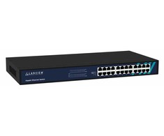 Šakotuvas Switch Lanview LVN-1UMOUNT-24PORT Gigabit Nie zarządzany (LVN-1UMOUNT-24PORT-1G)