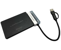 Kieszeń LC-Power Adapteris LC-ADA-USB-SATA-25