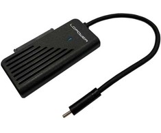 Doko stotelė LC-Power Adapteris LC-ADA-USB-SATA-NVMe