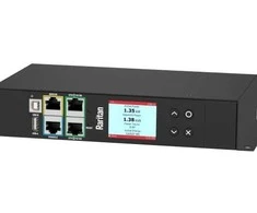 Raritan Computer „Middle Atlantic Products Raritan PXO Compact“ matuojamas ir perjungiamas maitinimo blokas, matuojamas, perjungiamas, juodas, 4 kintamosios srovės lizdai, C13 jungtis, C20 jungtis, 3 m