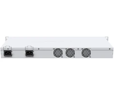 Šakotuvas Mikrotik CRS326-24S+2Q+RM, valdomas, L3, montuojamas į stelažą, 1U