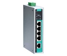 Šakotuvas Switch Moxa EDS-G205A-4POE-T
