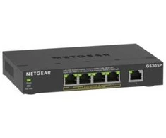 Šakotuvas Netgear GS305P-300EUS