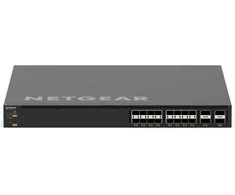 Šakotuvas Netgear 24-PORT 25G MANAGED SWITCH - M4350-16V4C 16XSFP28 4XQSFP28