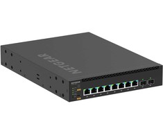 Šakotuvas Netgear 8-PORT M4350-8M2V - MANAGED SWITCH