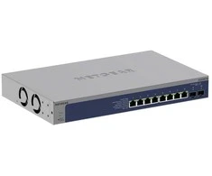 Šakotuvas Netgear 8P 10G/MG SMART SWITCH