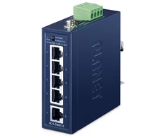 Šakotuvas Planet Technology PLANET IGS-500T-E, Nevaldomas, Gigabit Ethernet (10/100/1000), Visas dvišalis, Tvirtinamas prie sienos