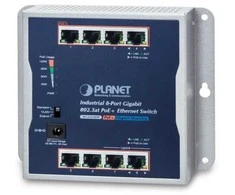 Šakotuvas Jungiklis PLANET WGS-818HP