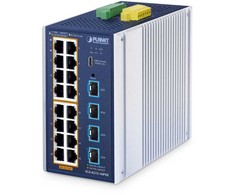 Šakotuvas Switch Planet IGS-4215-16P4X