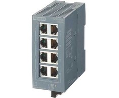 Šakotuvas Siemens Ethernet komutatorius