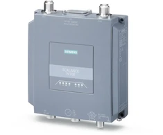 Šakotuvas Siemens Pramoninis belaidis prieigos taškas 1.2 Gbps IP65 (6GK5766-1GE00-7DA0)