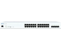 Šakotuvas Jungiklis Sophos SOPHOS CS110-24FP Sophos jungiklis – 24 prievadas su Full PoE – EU maitinimo laidas