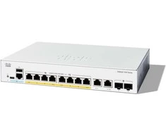 Šakotuvas „Cisco Catalyst C1200-8P-E-2G“