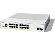 Šakotuvas Cisco Catalyst C1300-16FP-2G