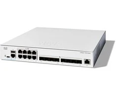 Šakotuvas Cisco CATALYST 1300 8-PORT 10GE - 8-PORT SFP+