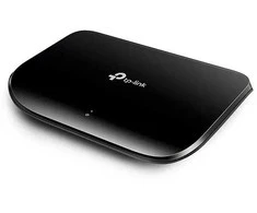 Šakotuvas TP-Link 5 prievadų gigabito darbalaukio tinklo komutatorius, nevaldomas, gigabito eternetas (10/100/1000), pilnai dvipusis