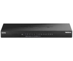Šakotuvas Switch TRENDnet 16-Port Unmanaged 2.5G Desktop Switch