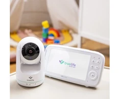 Šakotuvas TrueLife NannyCam R5 elektronisk babyalarm