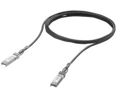 Ubiquiti UACC-DAC-SFP28-0.5M InfiniBand/fibre optic cable Juodas